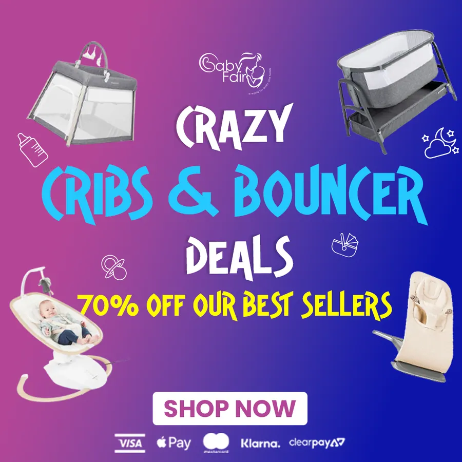Crazy cribs - Babyfair