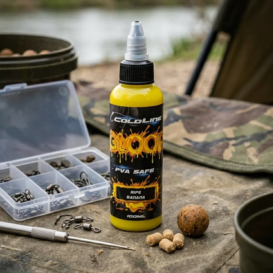 Ripe banana PVA - Coldline