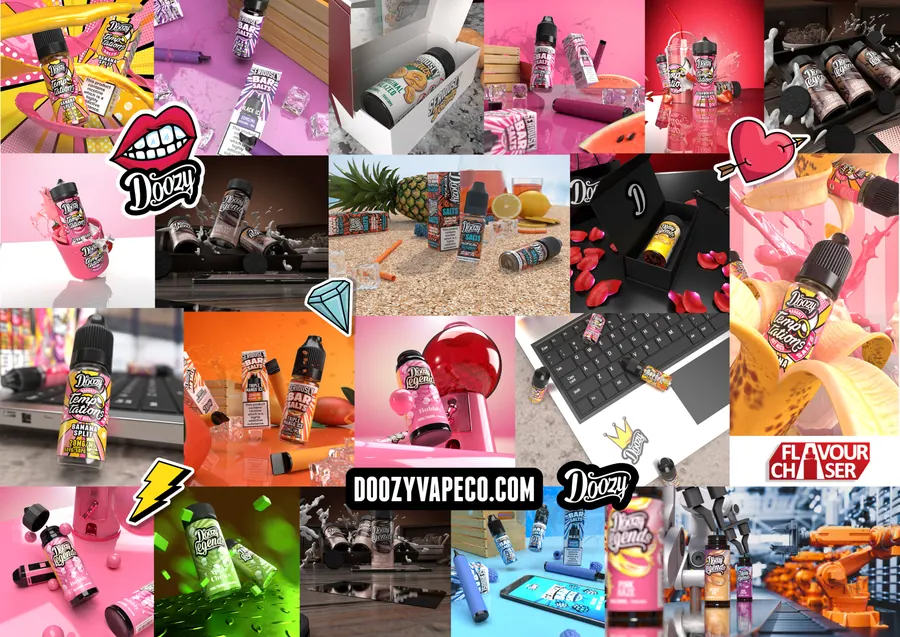 Doozy brand world - Doozy