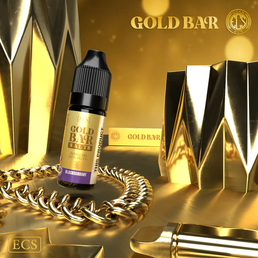 Gold Bar campaign - Gold Bar Salts