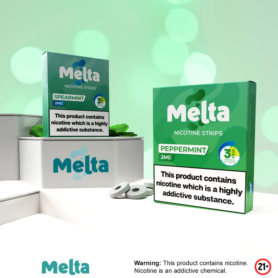 Melta pack render - Melta