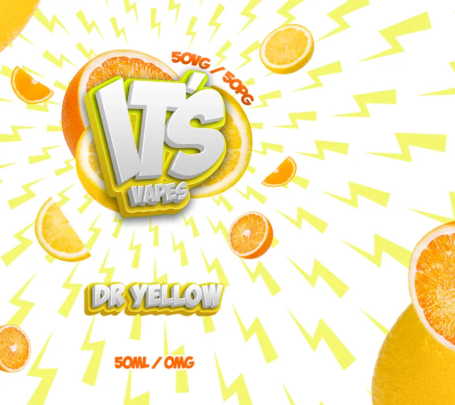 VS Dr Yellow - VS