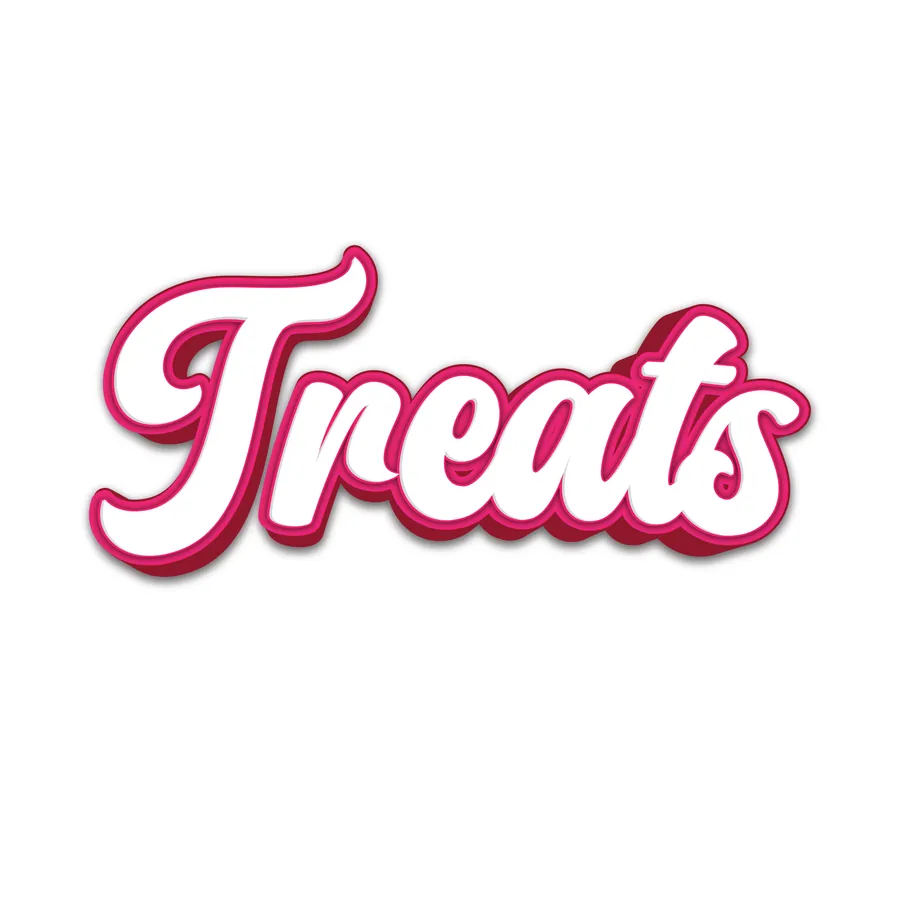 Treats logo - Treats