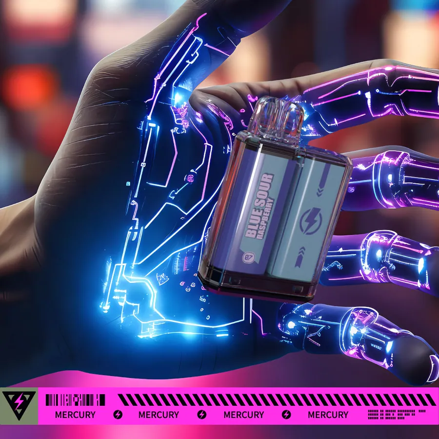 Circuit hand - Vapengin