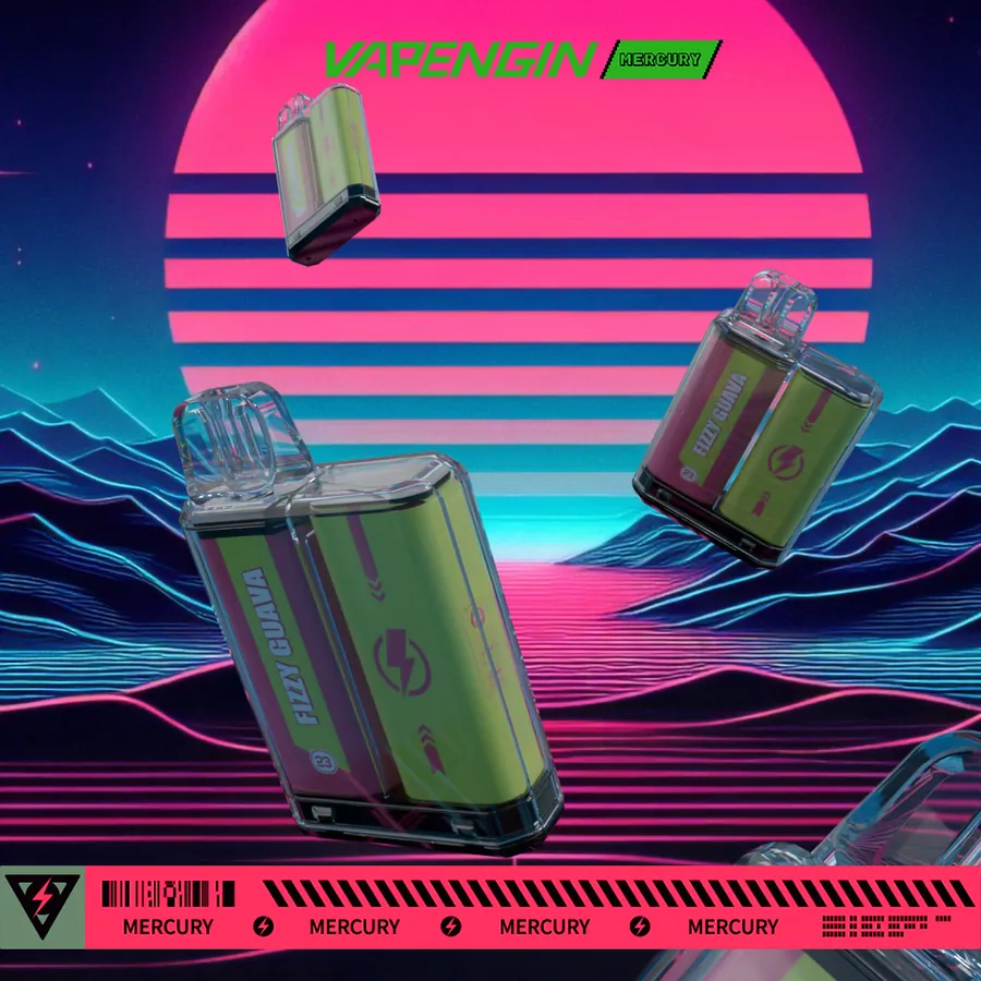 Synthwave launch post - Vapengin