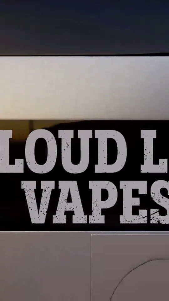 Vape bus - Cloud Lab Vapes