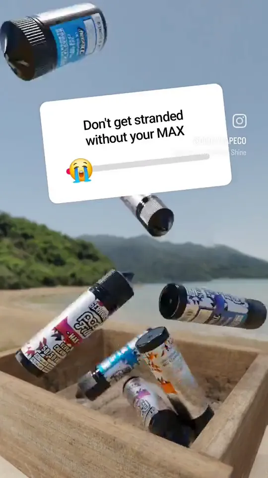 Stranded without your max - Doozy