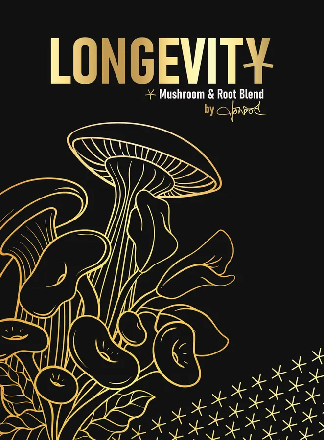 Longevity line art - Longevity